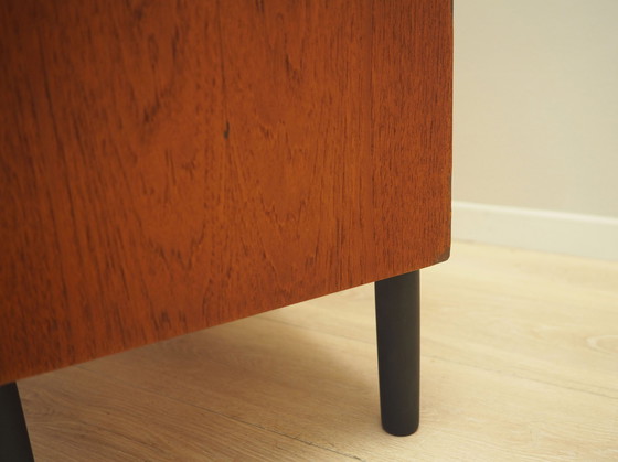 Image 1 of Teak Chest Of Drawers, Danish Design, 1970S, Production: Denmark