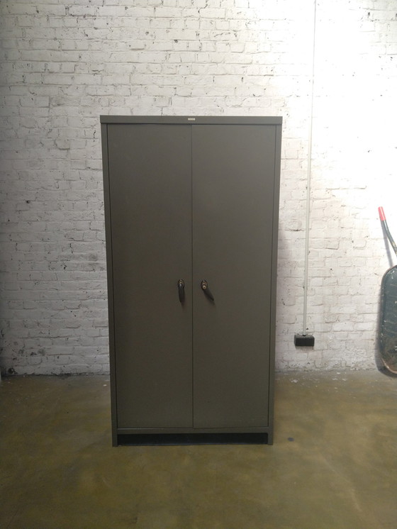 Image 1 of Acior Metal Cabinet