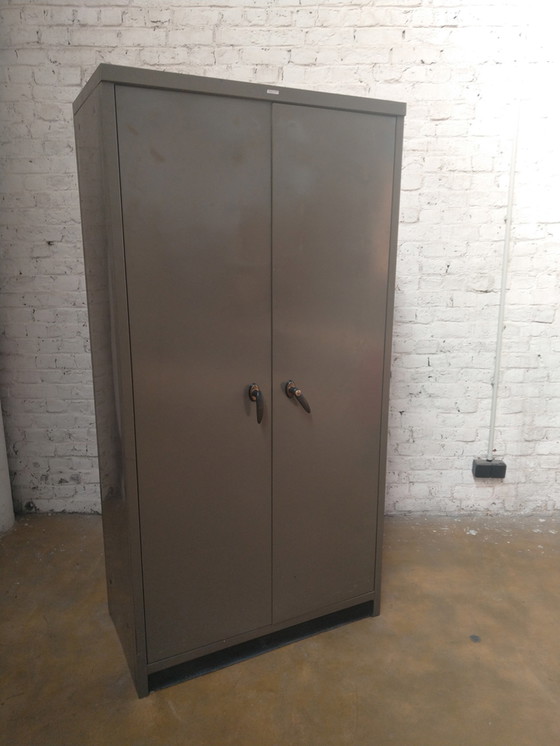 Image 1 of Acior Metal Cabinet