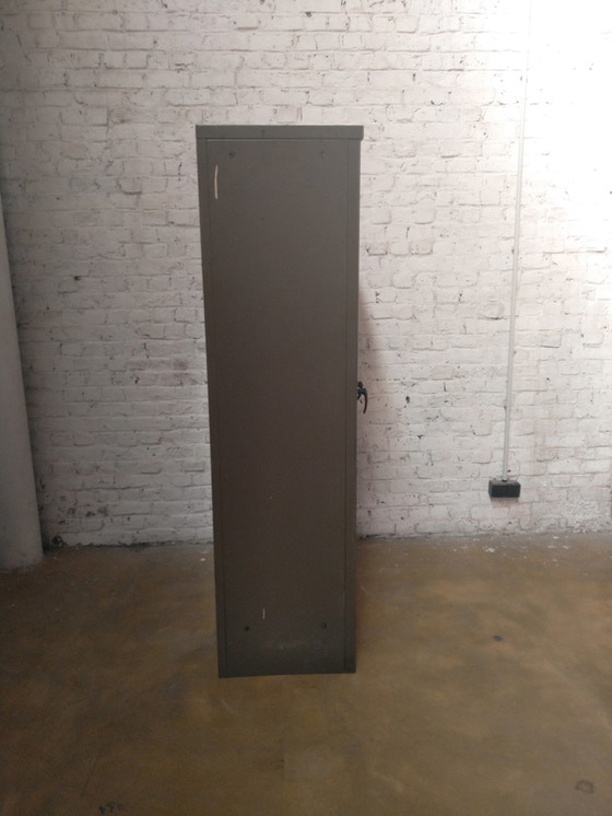 Image 1 of Acior Metal Cabinet