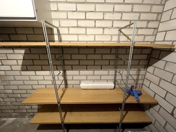 Image 1 of Scaffale vintage Niels Gammelgaard