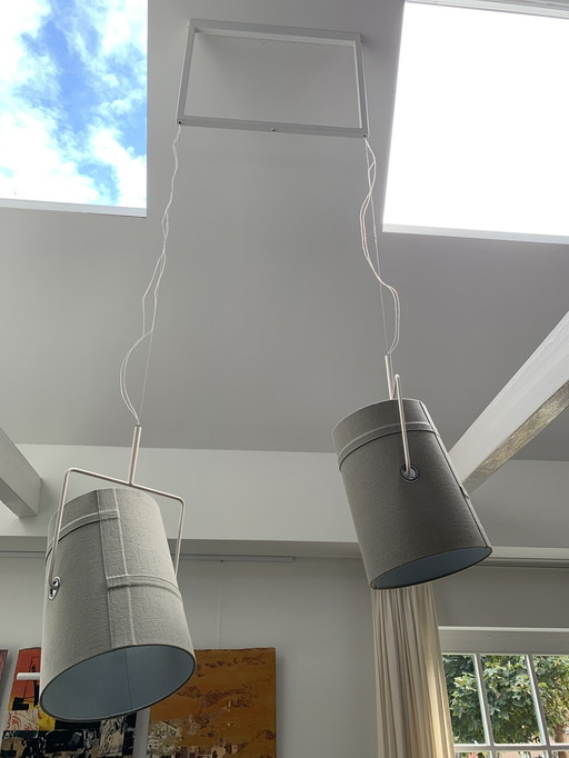 2x Diesel Pendant Lamps