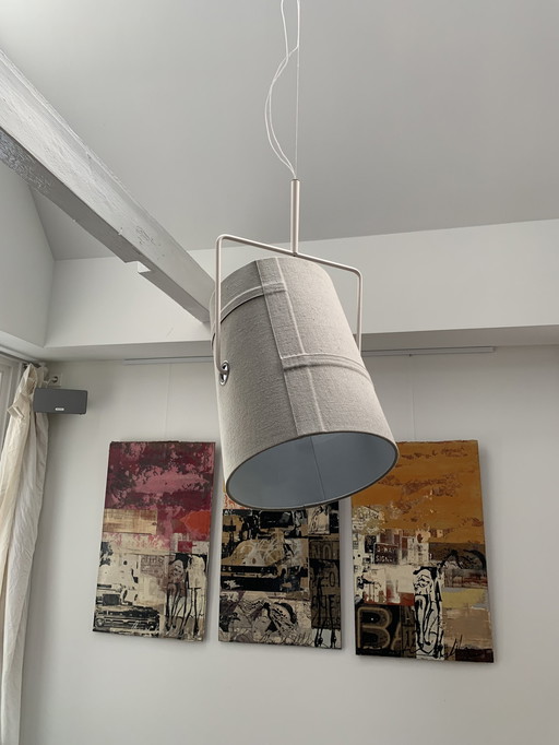 2x Diesel Pendant Lamps