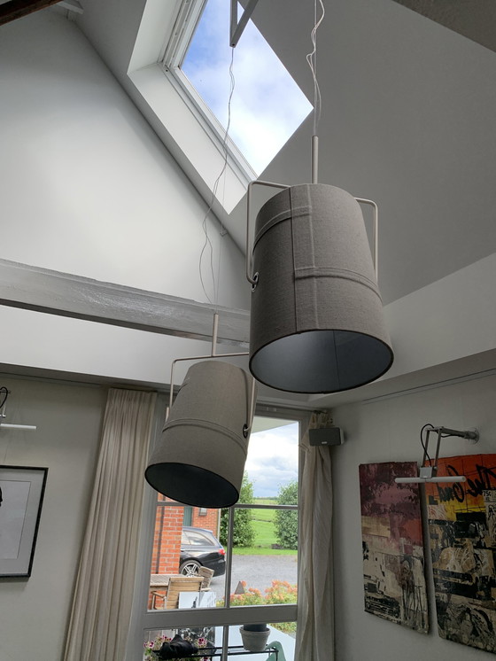 Image 1 of 2x Diesel Pendant Lamps