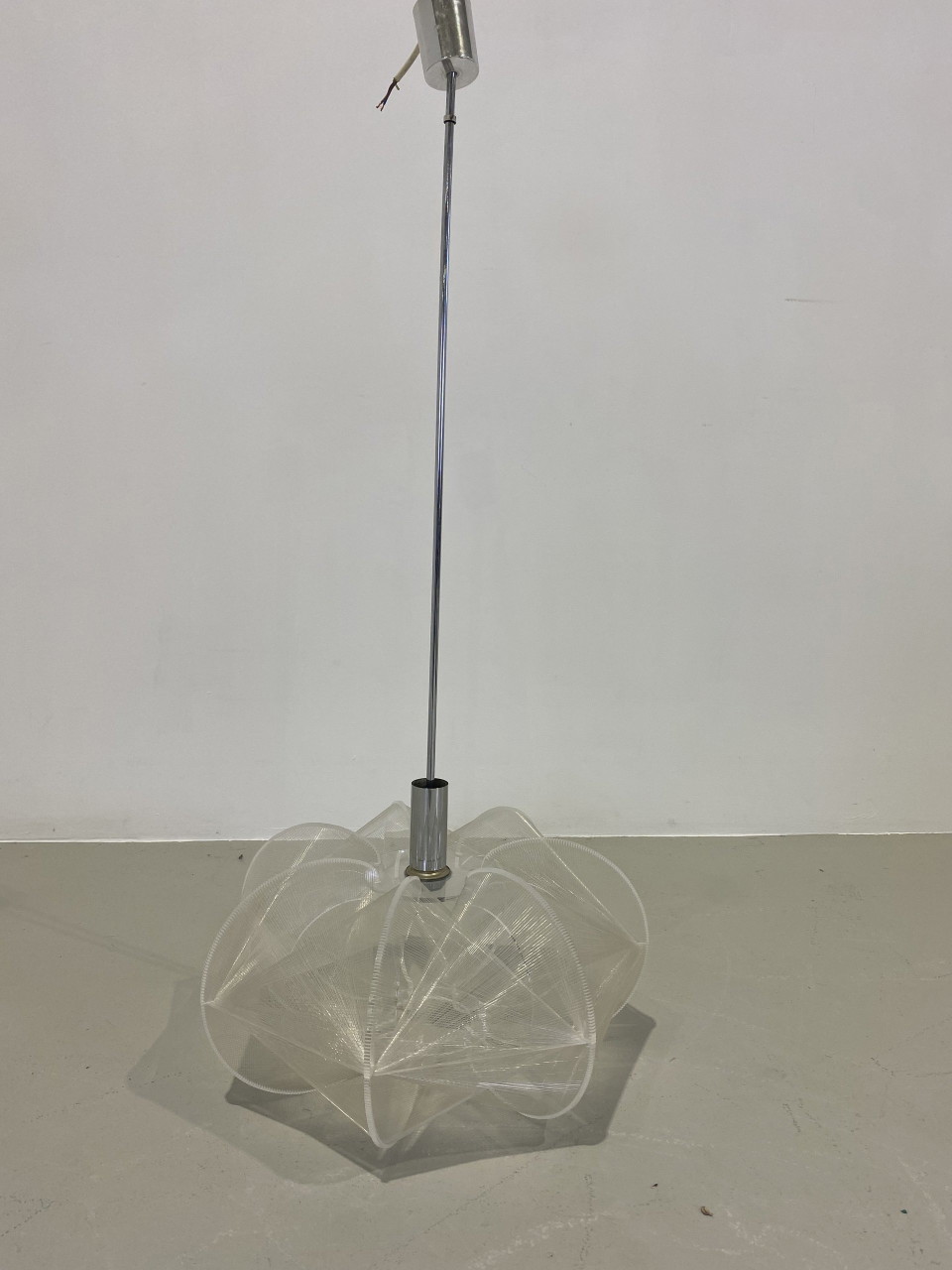 Lampada a sospensione Paul Secon Sompex