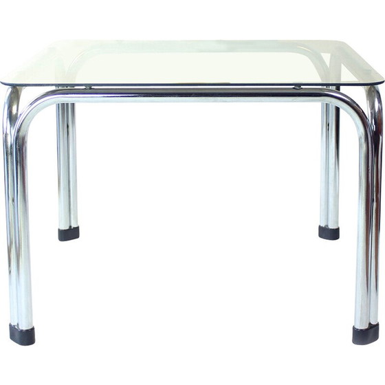 Image 1 of Vintage coffee table by Viliam Chlebo for Kodreta, 1979