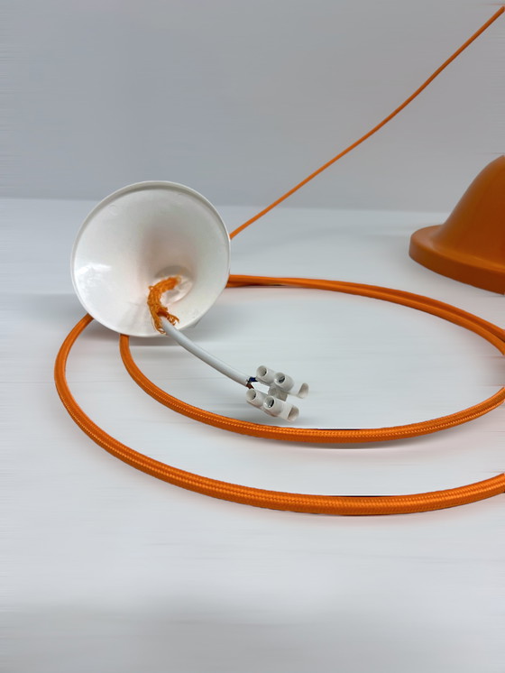 Image 1 of Lampada a sospensione vintage