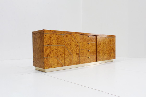 Image 1 of Vintage Italian "Margot" Sideboard By Gianluigi Gorgoni For Fratelli Turri