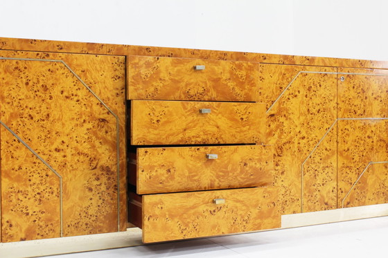 Image 1 of Vintage Italian "Margot" Sideboard By Gianluigi Gorgoni For Fratelli Turri
