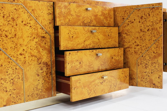 Image 1 of Vintage Italian "Margot" Sideboard By Gianluigi Gorgoni For Fratelli Turri