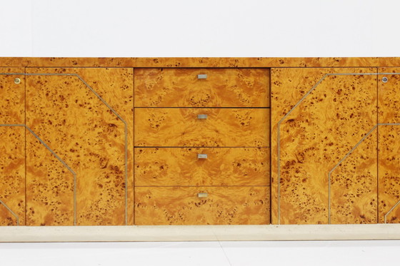 Image 1 of Vintage Italian "Margot" Sideboard By Gianluigi Gorgoni For Fratelli Turri