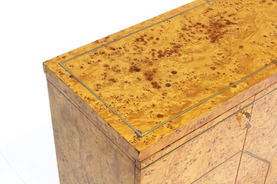 Image 1 of Vintage Italian "Margot" Sideboard By Gianluigi Gorgoni For Fratelli Turri