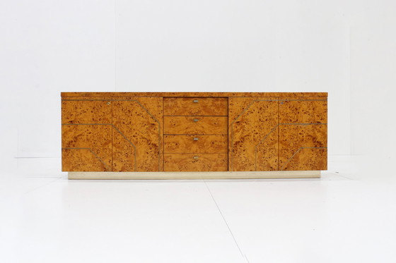 Image 1 of Vintage Italian "Margot" Sideboard By Gianluigi Gorgoni For Fratelli Turri