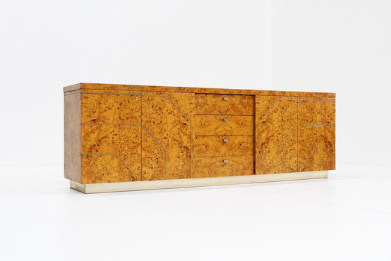 Image 1 of Vintage Italian "Margot" Sideboard By Gianluigi Gorgoni For Fratelli Turri