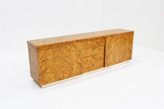 Image 1 of Vintage Italian "Margot" Sideboard By Gianluigi Gorgoni For Fratelli Turri