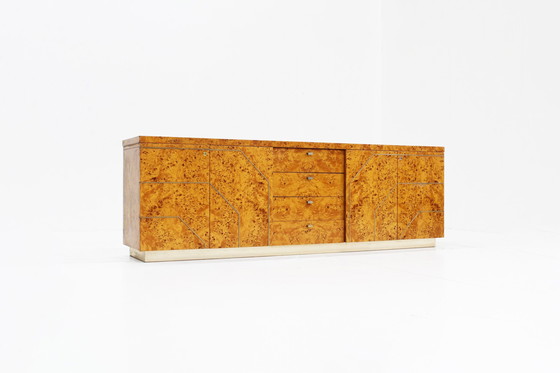 Image 1 of Vintage Italian "Margot" Sideboard By Gianluigi Gorgoni For Fratelli Turri
