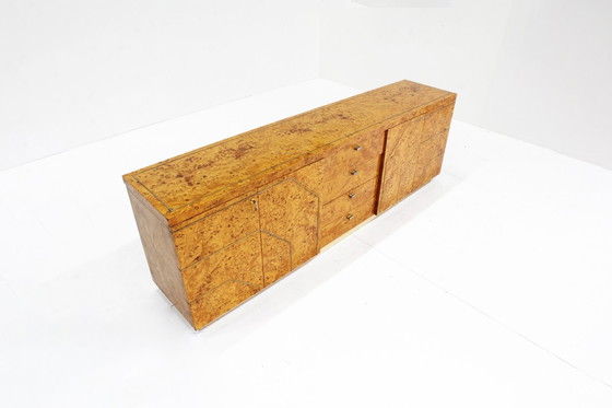Image 1 of Vintage Italian "Margot" Sideboard By Gianluigi Gorgoni For Fratelli Turri