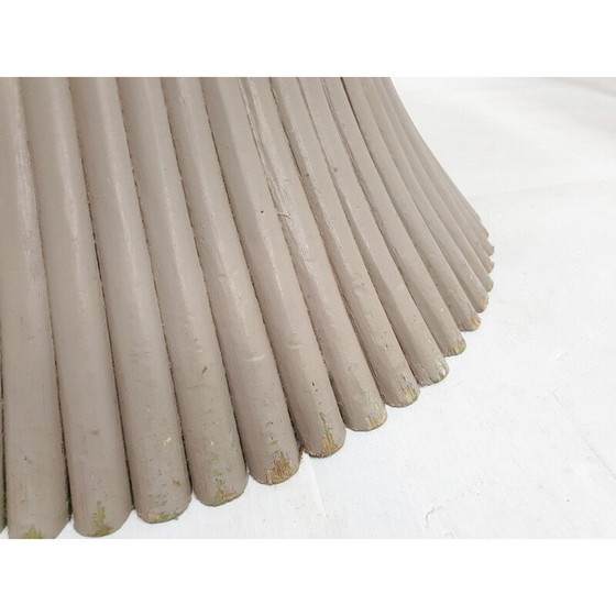 Image 1 of Vintage dining table by McGuire 1960