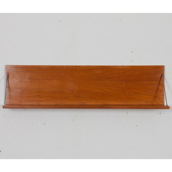 Image 1 of Vintage shelf model U-490 by Jiroutek for Interier Praha, Czechoslovakia 1960