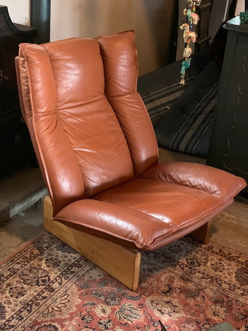 Poltrona Peem Oy Design Vintage