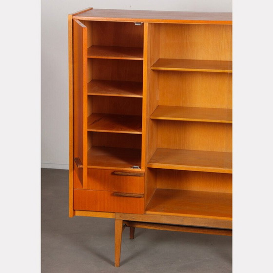 Image 1 of Vintage cabinet by Frantisek Mezulanik for Up Zavody, 1960