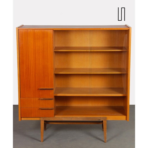Image 1 of Vintage cabinet by Frantisek Mezulanik for Up Zavody, 1960