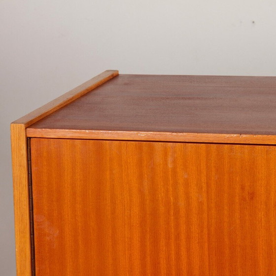 Image 1 of Vintage cabinet by Frantisek Mezulanik for Up Zavody, 1960