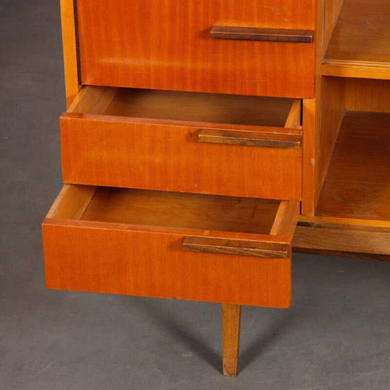 Image 1 of Vintage cabinet by Frantisek Mezulanik for Up Zavody, 1960
