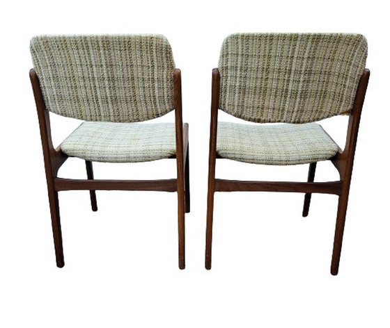 Image 1 of 2x Danish design vintage chair