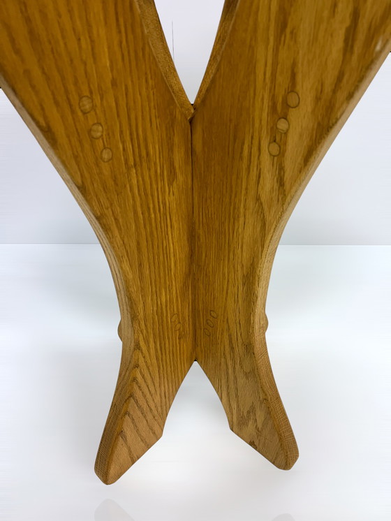 Image 1 of Mid Century Plant table