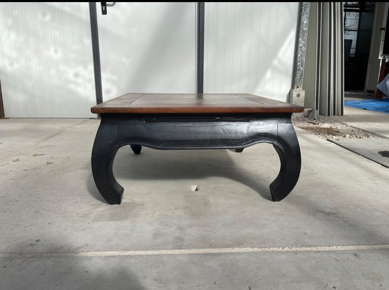 Image 1 of Refurbished Asian Opium Table