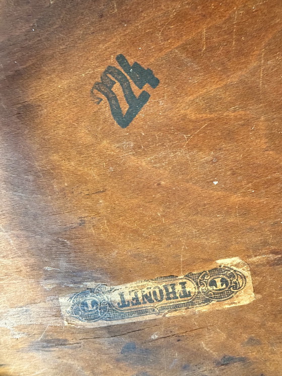 Image 1 of Thonet modèle n° 13