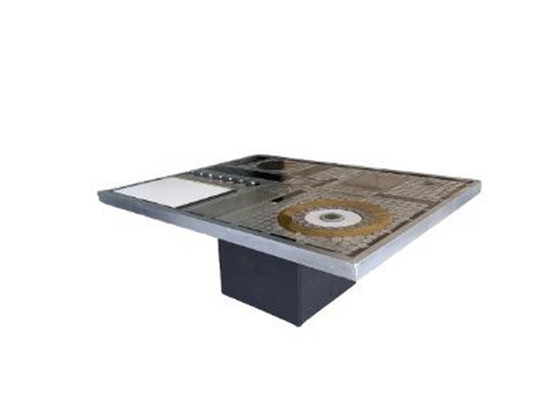 Image 1 of Art Coffee Table By Raf Verjans