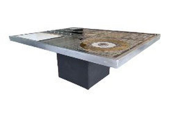 Image 1 of Art Coffee Table By Raf Verjans