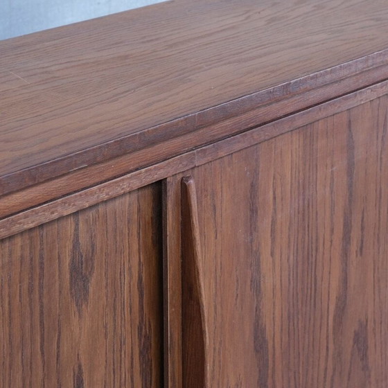 Image 1 of Vintage sideboard with metal legs, France 1960s