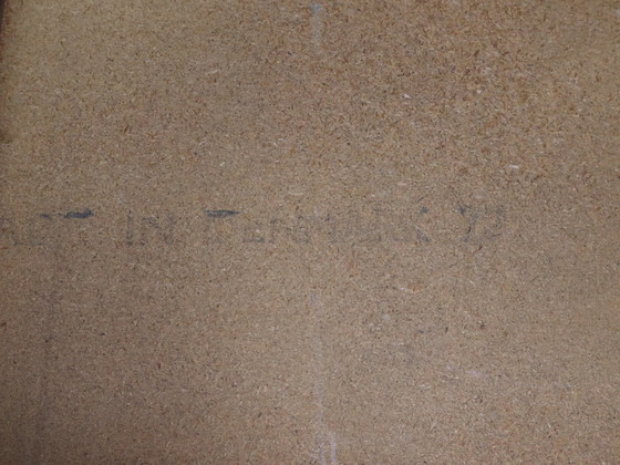 Image 1 of Tables d'appoint vintage Tables d'appoint Art du bœuf