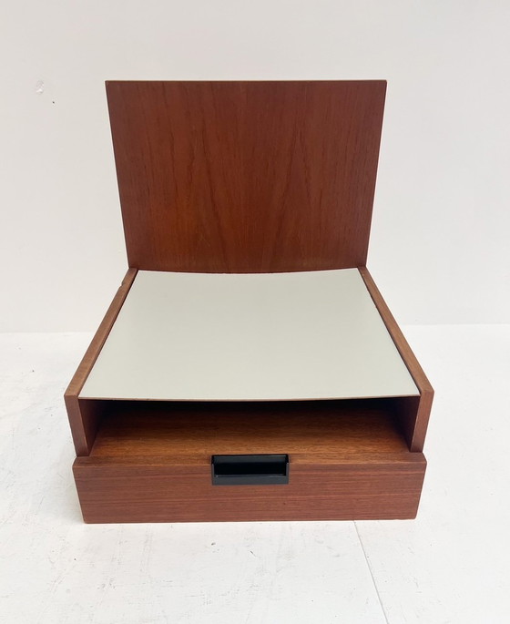 Image 1 of Pastoe Nightstand By Cees Braakman, 1960'S