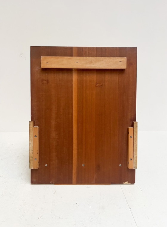 Image 1 of Pastoe Nightstand By Cees Braakman, 1960'S