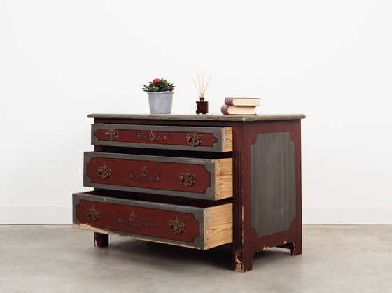 Image 1 of Pine Chest Of Drawers, Danish Design, 1950S, Production: Denmark