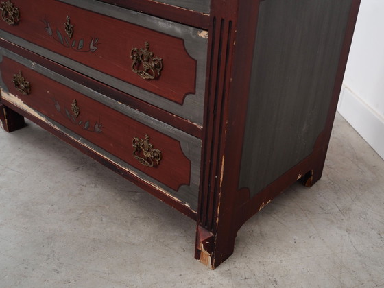 Image 1 of Pine Chest Of Drawers, Danish Design, 1950S, Production: Denmark