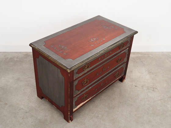 Image 1 of Pine Chest Of Drawers, Danish Design, 1950S, Production: Denmark