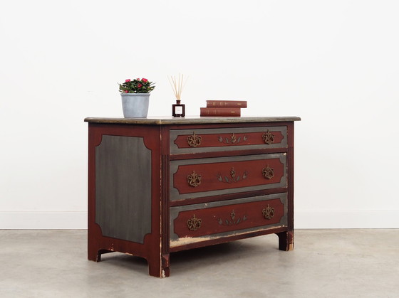 Image 1 of Pine Chest Of Drawers, Danish Design, 1950S, Production: Denmark