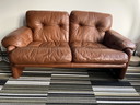 B&B Italia sofa, 1970s 