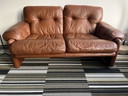 B&B Italia sofa, 1970s 