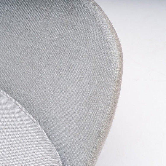 Image 1 of Divano a tre posti Favn vintage grigio di Jaime Hayón per Fritz Hansen