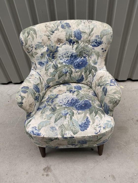 Image 1 of Pastoe armchair