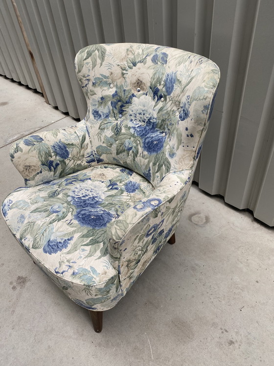 Image 1 of Pastoe armchair