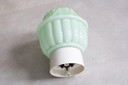 1 Thabur pastel green ceiling lamp