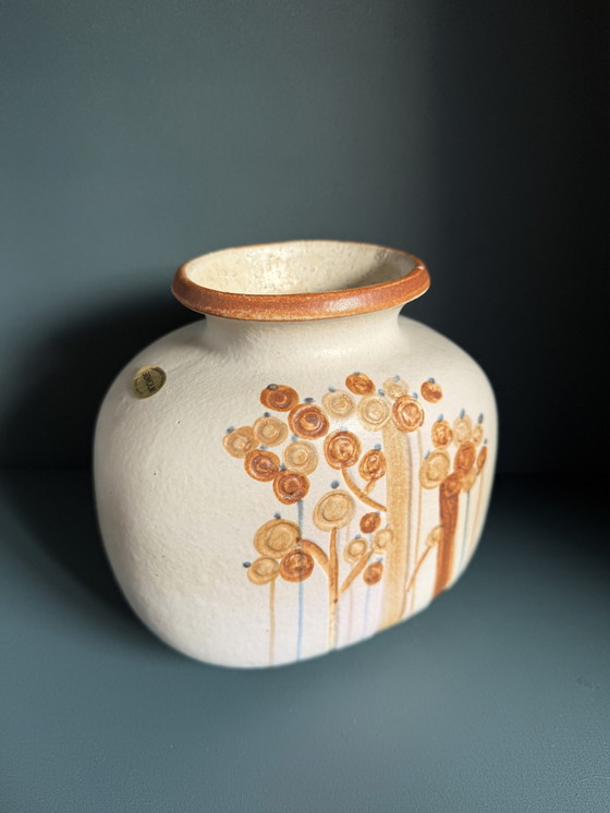 Image 1 of Danish Vase Soholm