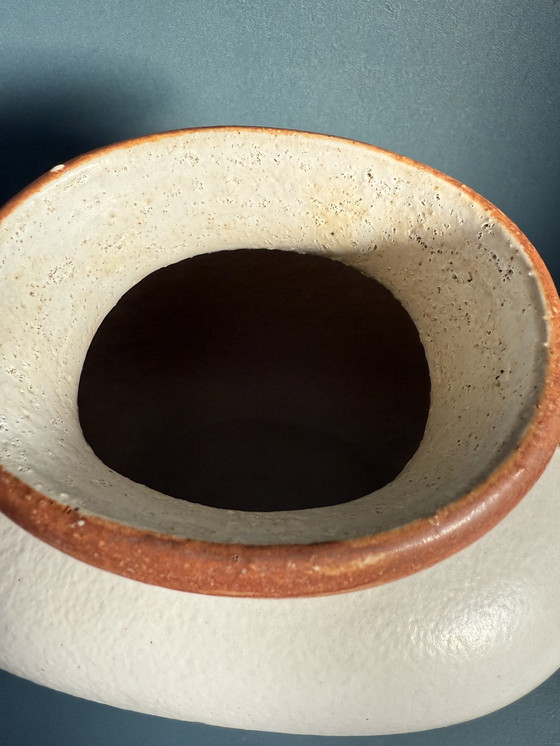 Image 1 of Danish Vase Soholm